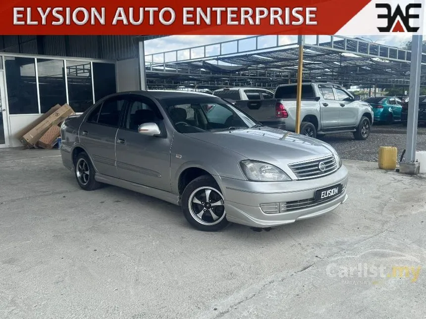 2010 Nissan Sentra SG Sedan