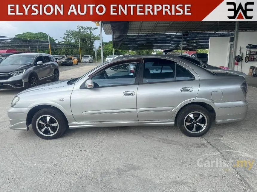 2010 Nissan Sentra SG Sedan