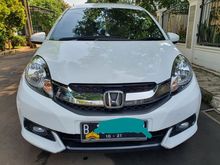 2017/2016 Honda Mobilio 1.5 E Prestige Matic tg1 an sndri pajak baru km40rb full orisinil