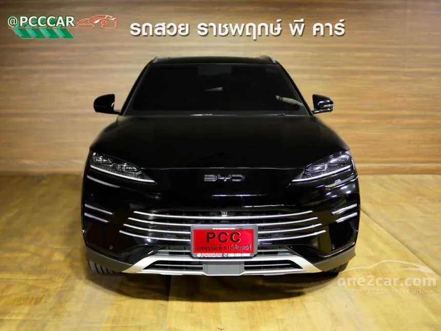 2025 BYD Sealion 6 DM-i Dynamic SUV