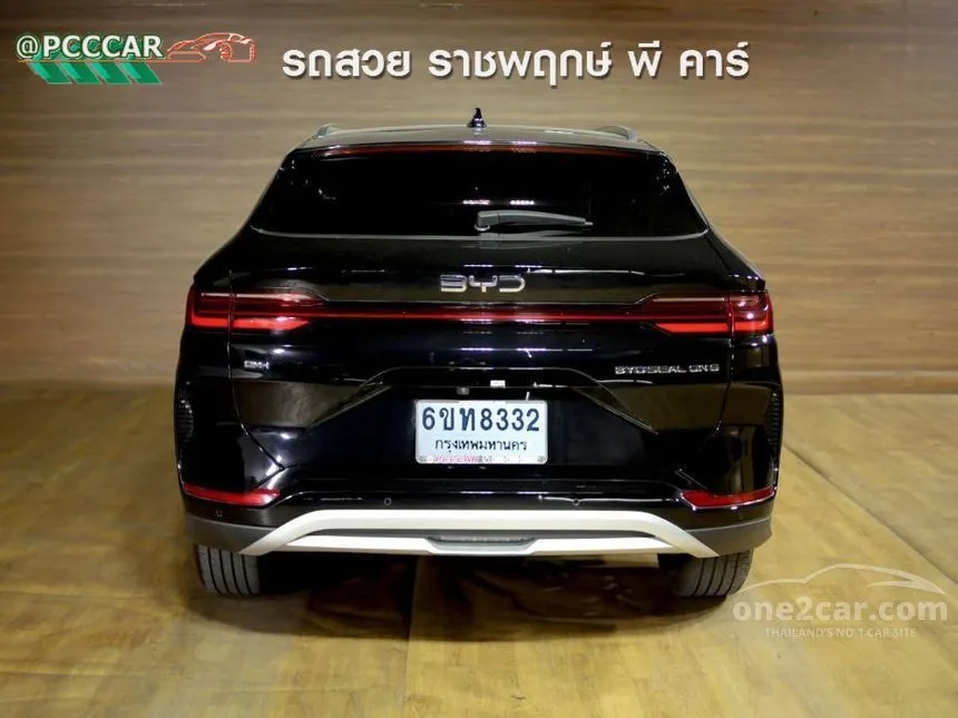 2025 BYD Sealion 6 DM-i Dynamic SUV