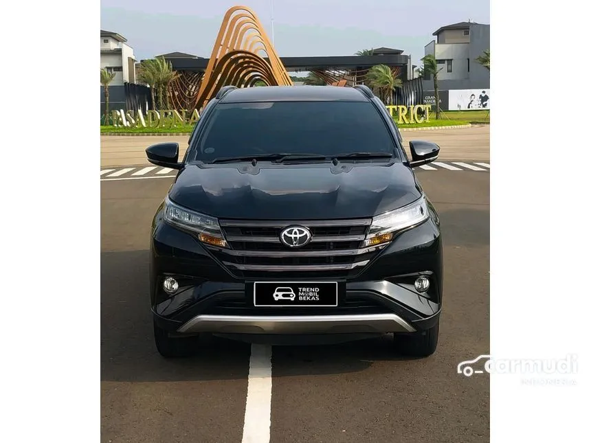 2021 Toyota Rush G SUV