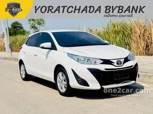2019 Toyota YARIS 1.2 E Hatchback