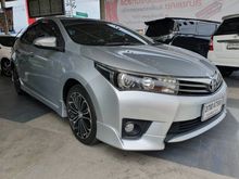 2014 Toyota Corolla Altis 1.8 ALTIS (ปี 14-18) ESPORT Sedan AT