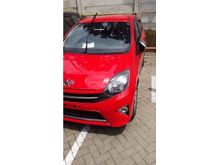 2016 Toyota Agya G Manual Bandung Promo Akhir Tahun Subang Cianjur Sumedang Garut Tasik Ciamis Cirebon Majalengka