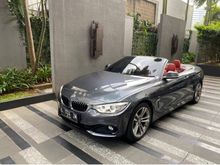 2014 BMW 428i 2.0 F33 Convertible Grey on Red Full Original Cabriolet