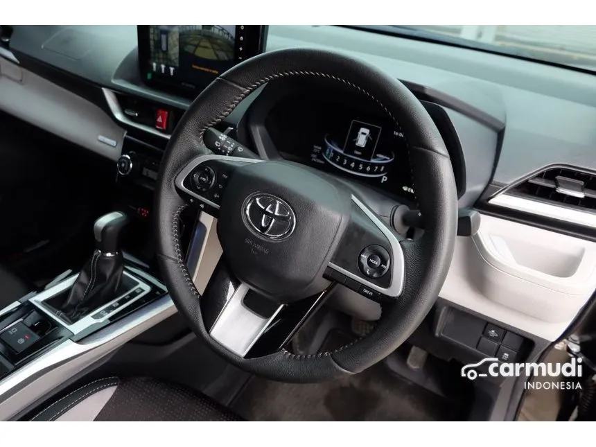 2022 Toyota Veloz Q TSS (Non Premium Color) MPV