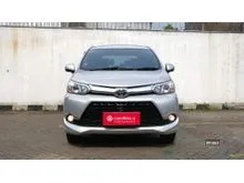2016 Toyota Avanza 1.5 Veloz MPV