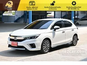 2021 Honda City 1.0 SV Hatchback