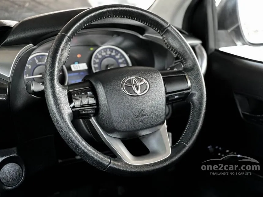2019 Toyota Hilux Revo Prerunner E Pickup