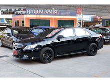 2013 Toyota Camry 2.0 (ปี 12-16) G Sedan AT