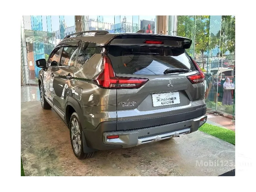2023 Mitsubishi Xpander CROSS Wagon