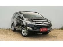 2019 Toyota Kijang Innova 2.0 G MPV