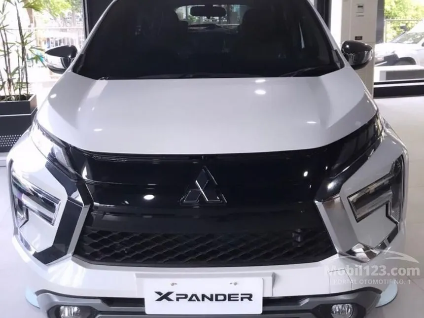 Jual Mobil Mitsubishi Xpander 2021 ULTIMATE 1.5 di Jawa Barat Automatic Wagon Putih Rp 286.000.000