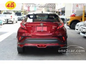 2022 Toyota C-HR 1.8 HEV GR Sport SUV