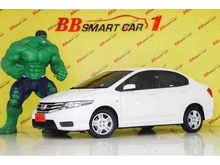2012 Honda City 1.5 (ปี 08-14) S i-VTEC Sedan AT