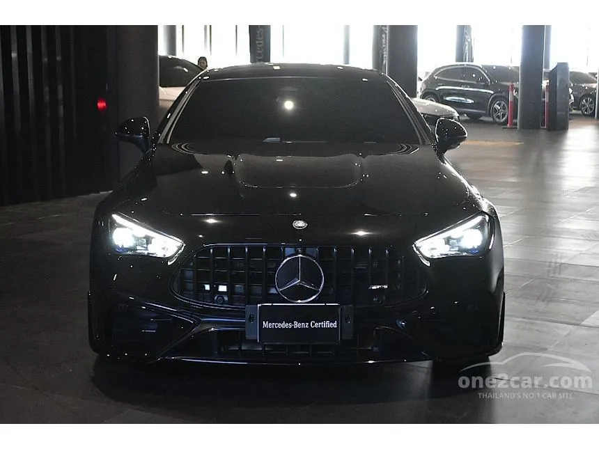 2024 Mercedes-Benz CLE53 AMG 4MATIC+ Coupe