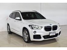 2019 BMW X1 2.0 F48 (ปี 16-20) sDrive20d M Sport SUV