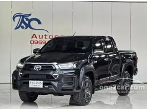 2022 Toyota HILUX REVO 2.4 Prerunner Entry Double Cab Pickup