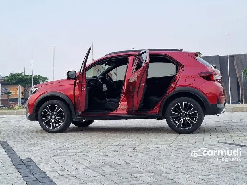 2023 Honda WR-V RS SUV