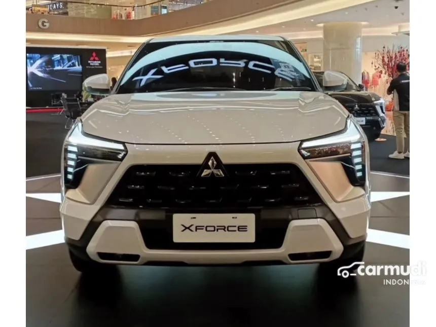 2024 Mitsubishi XFORCE Ultimate Wagon