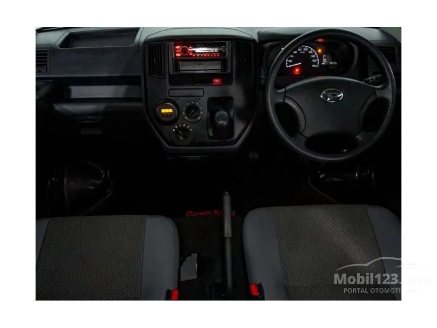2022 Daihatsu Gran Max D PS Van