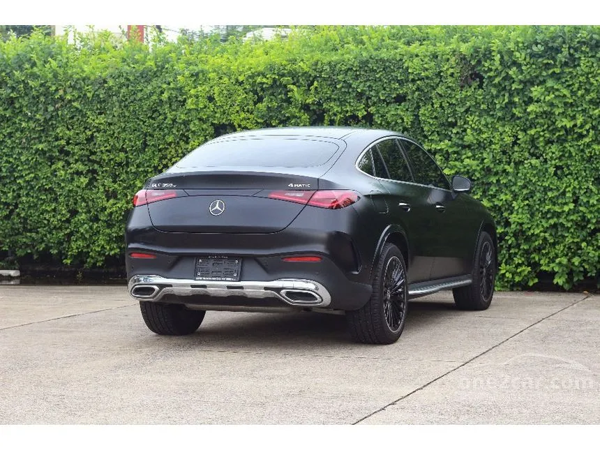 2024 Mercedes-Benz GLC350 e 4MATIC AMG Dynamic Coupe