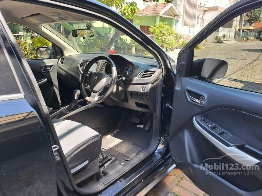2018 Suzuki Baleno Hatchback