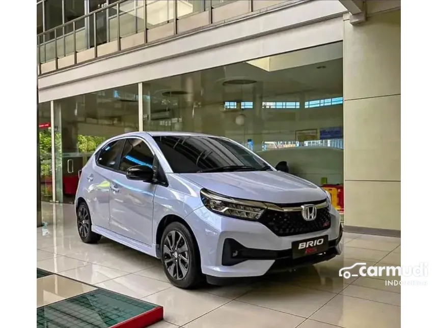 2024 Honda Brio E Satya Hatchback