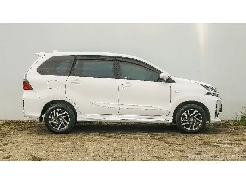 2021 Toyota Avanza Veloz MPV