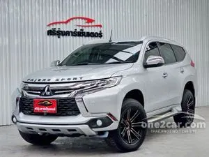 2016 Mitsubishi PAJERO SPORT 2.4 (ปี 15-18) GT Premium SUV