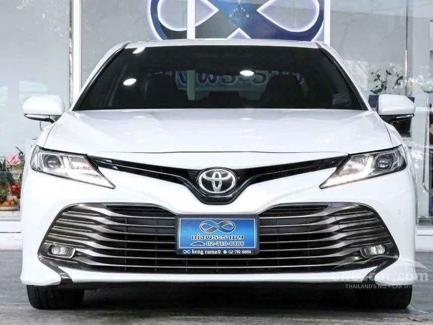 2019 Toyota CAMRY G Sedan