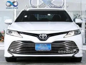 2019 Toyota CAMRY 2.5 G Sedan