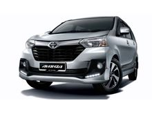 2017 Toyota Avanza 1.5 E MPV july promotion