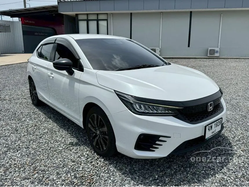 2023 Honda City RS Hatchback