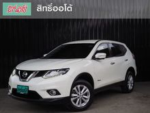 2016 Nissan X-Trail 2.0 (ปี 15-19) E Hybrid SUV AT