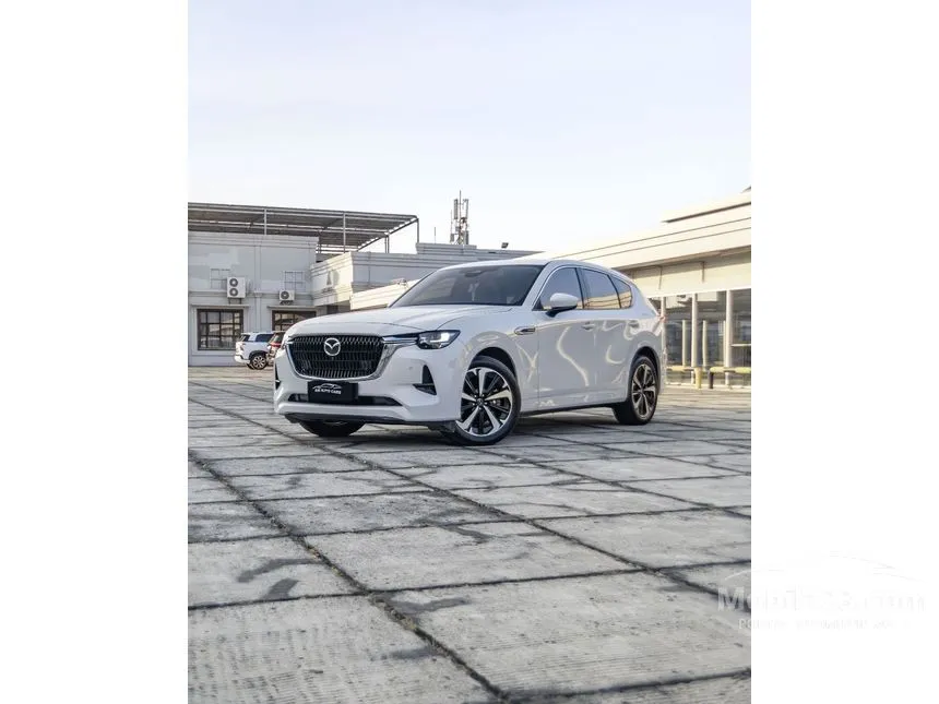 2023 Mazda CX-60 Elite Edition SUV