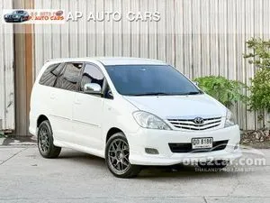 2010 Toyota INNOVA 2.0 G Wagon