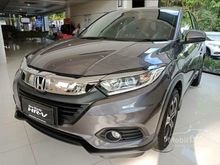 2021 Honda HR-V 1.5 E SUV - Promo Lebaran Harga Terbaik No Gimmick