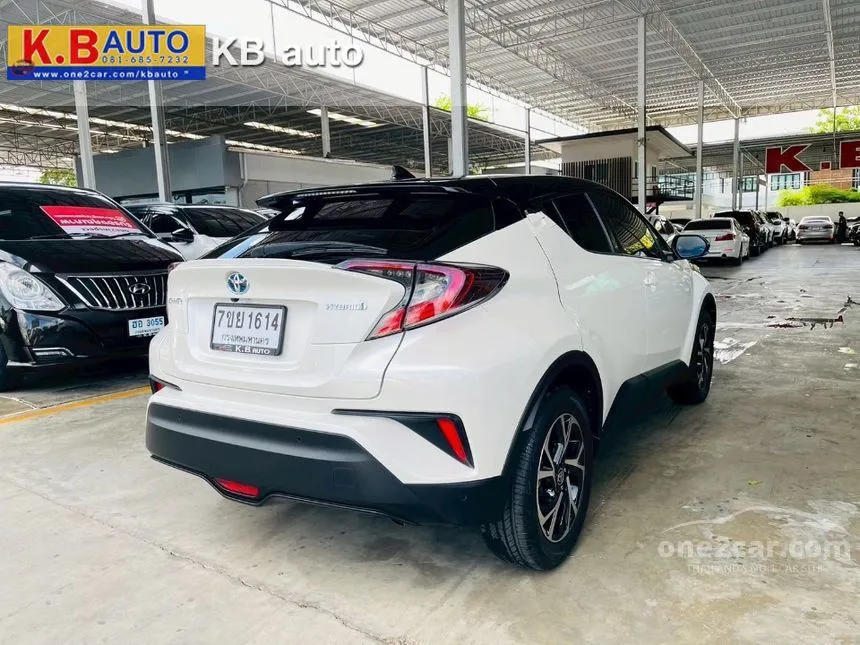 2019 Toyota C-HR HV Hi SUV