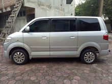 2009 Suzuki APV 1.5 GX Murah Maaf Harga Net