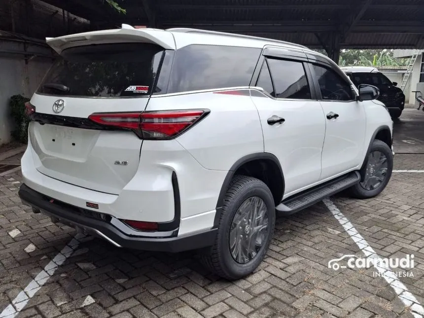 2024 Toyota Fortuner GR Sport SUV