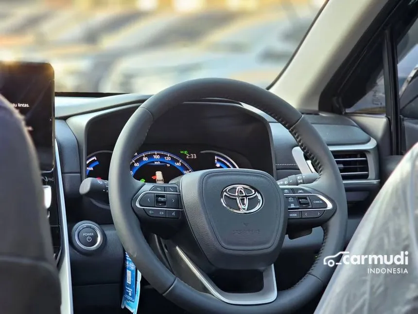 2025 Toyota Kijang Innova Zenix V HV Modellista (Non Premium Color) MPV
