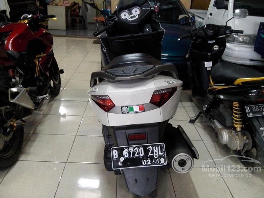 Jual Motor Benelli Zafferano 2014 250 0.2 di Jawa Barat 