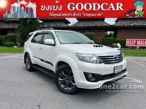 2014 Toyota Fortuner 3.0 (ปี 12-15) V 4WD SUV
