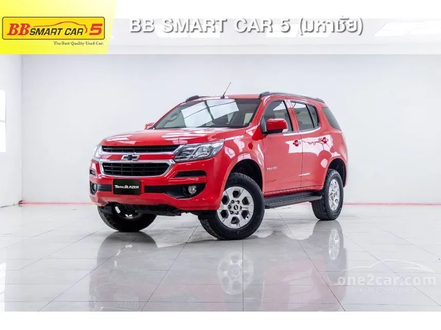 2019 Chevrolet Trailblazer LT SUV