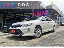 2016 Toyota Camry 2.5 (ปี 12-16) Hybrid Sedan Premium
