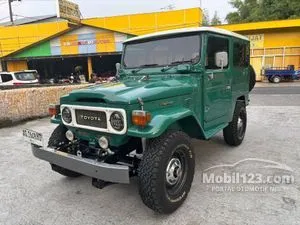 1982 Toyota Land Cruiser 4.2 Fj40 Hardtop SUV