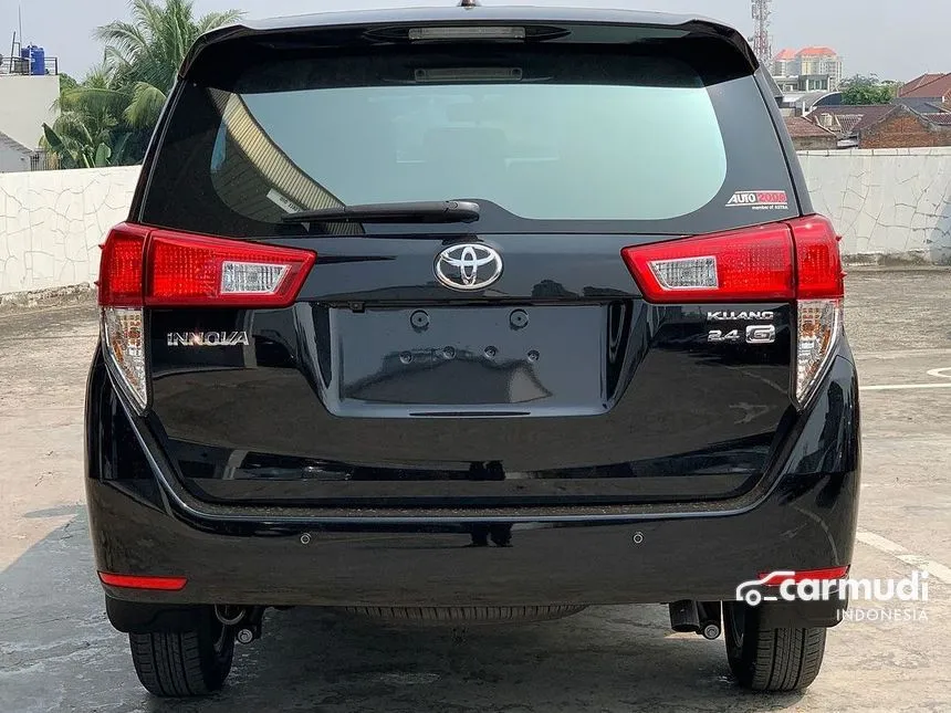 2024 Toyota Kijang Innova G MPV