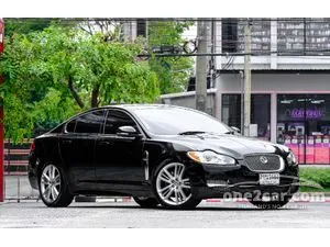 2012 Jaguar XF 3.0 Premium Luxury Sedan